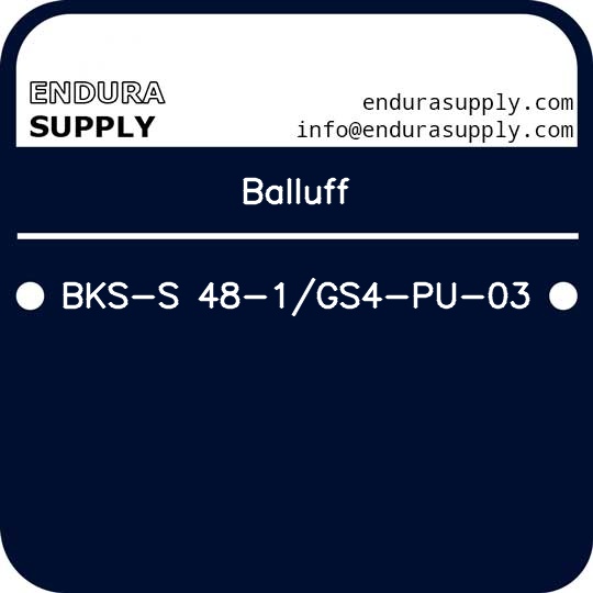 balluff-bks-s-48-1gs4-pu-03