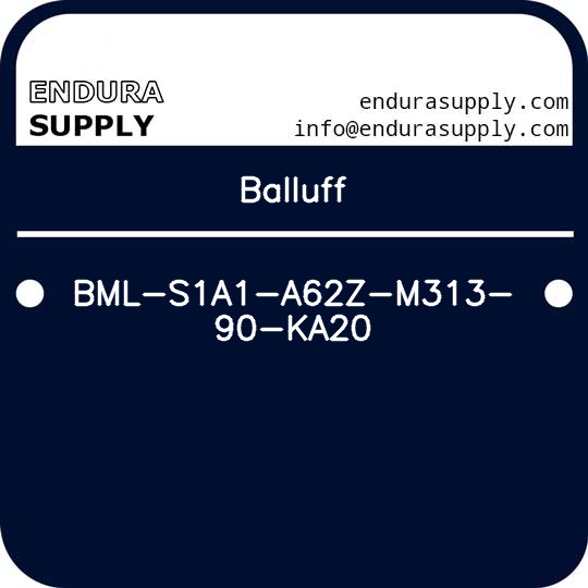 balluff-bml-s1a1-a62z-m313-90-ka20