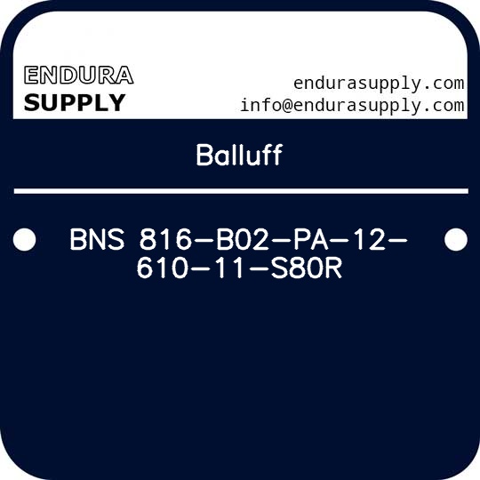 balluff-bns-816-b02-pa-12-610-11-s80r
