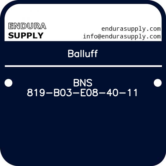 balluff-bns-819-b03-e08-40-11