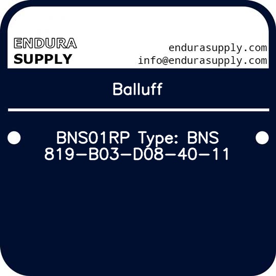 balluff-bns01rp-type-bns-819-b03-d08-40-11
