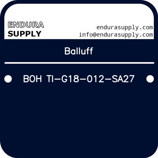 balluff-boh-ti-g18-012-sa27
