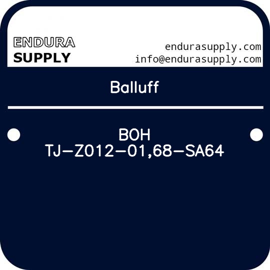 balluff-boh-tj-z012-0168-sa64