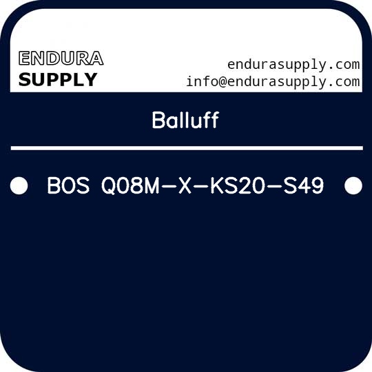 balluff-bos-q08m-x-ks20-s49