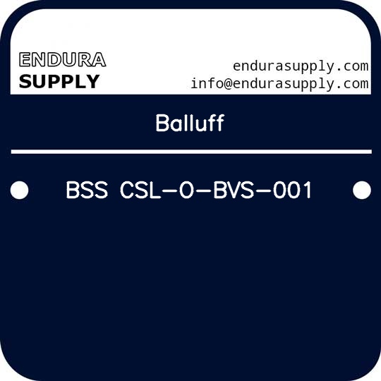 balluff-bss-csl-o-bvs-001