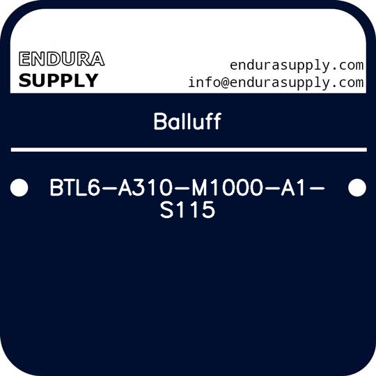 balluff-btl6-a310-m1000-a1-s115