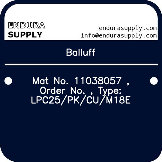 balluff-mat-no-11038057-order-no-type-lpc25pkcum18e