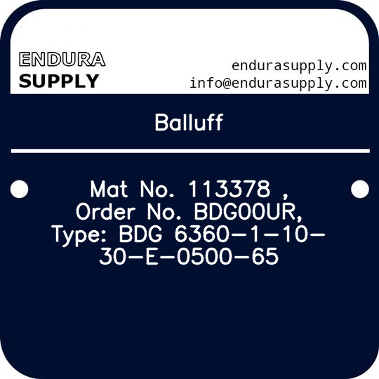 balluff-mat-no-113378-order-no-bdg00ur-type-bdg-6360-1-10-30-e-0500-65