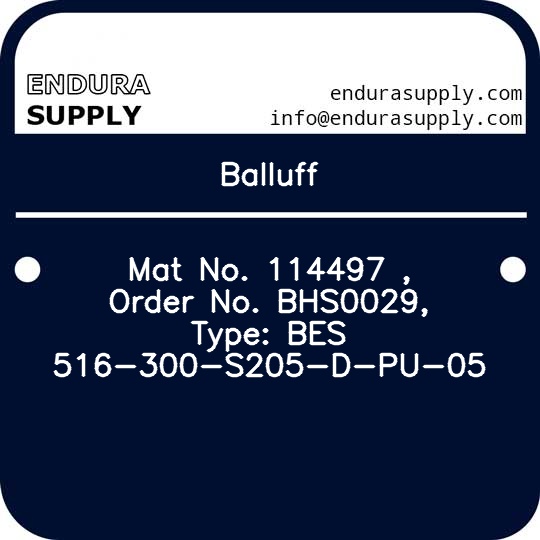 balluff-mat-no-114497-order-no-bhs0029-type-bes-516-300-s205-d-pu-05