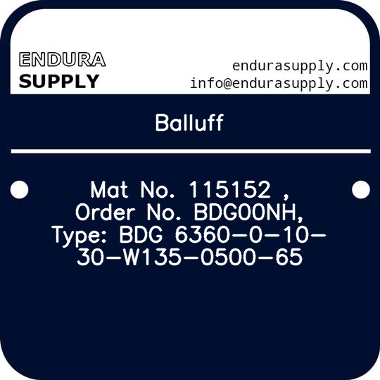 balluff-mat-no-115152-order-no-bdg00nh-type-bdg-6360-0-10-30-w135-0500-65