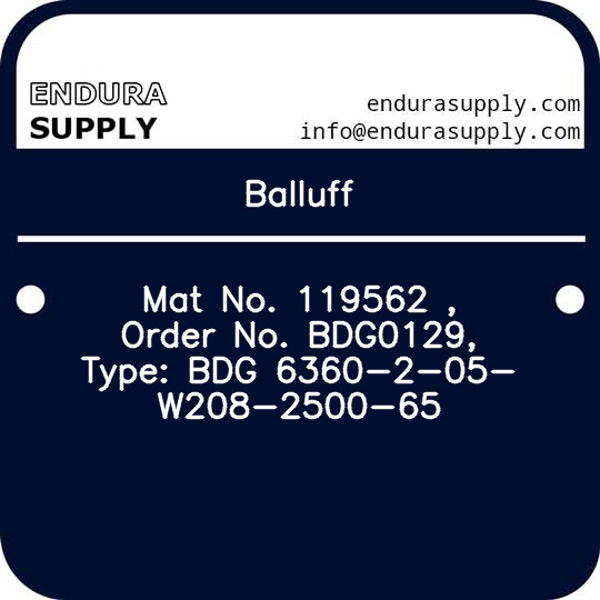 balluff-mat-no-119562-order-no-bdg0129-type-bdg-6360-2-05-w208-2500-65