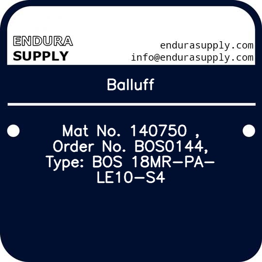balluff-mat-no-140750-order-no-bos0144-type-bos-18mr-pa-le10-s4