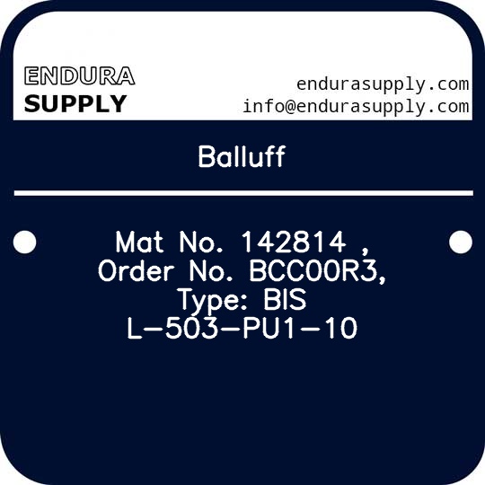 balluff-mat-no-142814-order-no-bcc00r3-type-bis-l-503-pu1-10