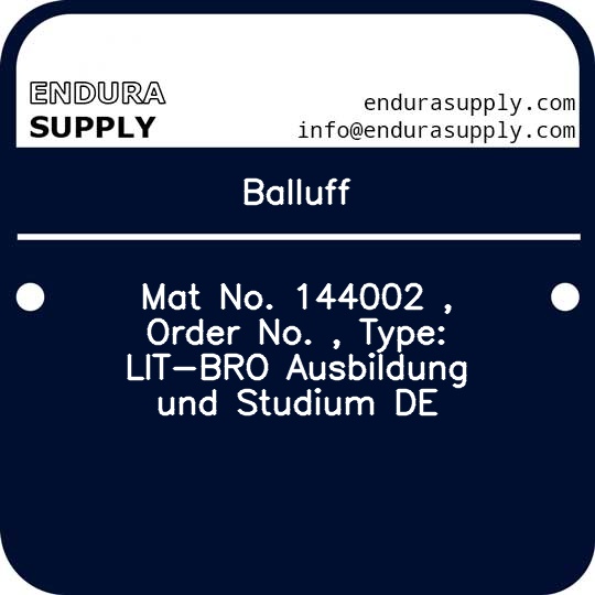 balluff-mat-no-144002-order-no-type-lit-bro-ausbildung-und-studium-de