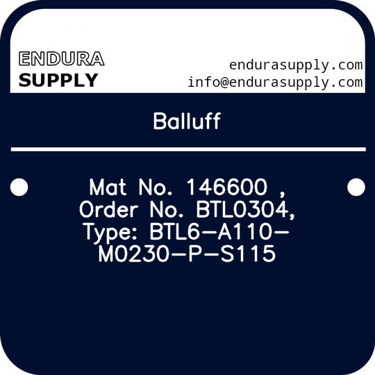 balluff-mat-no-146600-order-no-btl0304-type-btl6-a110-m0230-p-s115