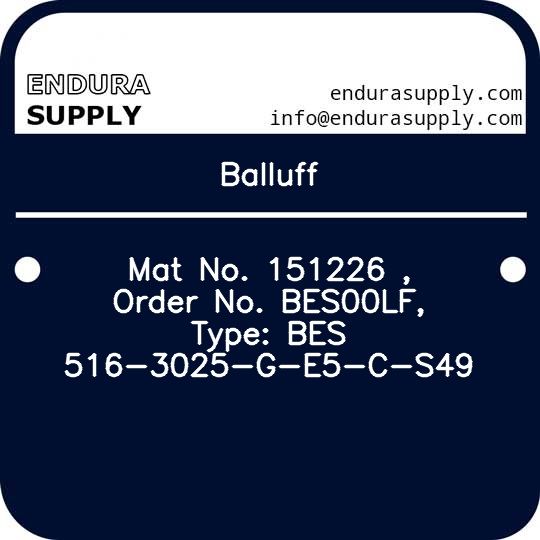 balluff-mat-no-151226-order-no-bes00lf-type-bes-516-3025-g-e5-c-s49