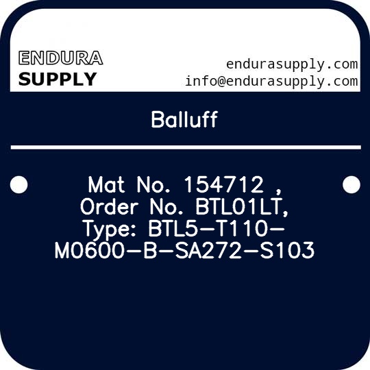 balluff-mat-no-154712-order-no-btl01lt-type-btl5-t110-m0600-b-sa272-s103