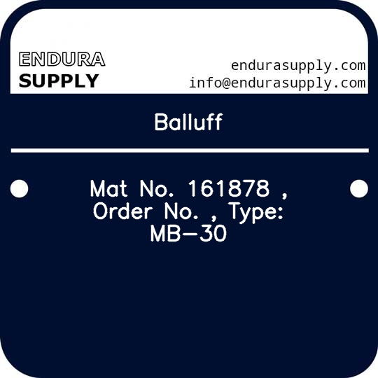 balluff-mat-no-161878-order-no-type-mb-30