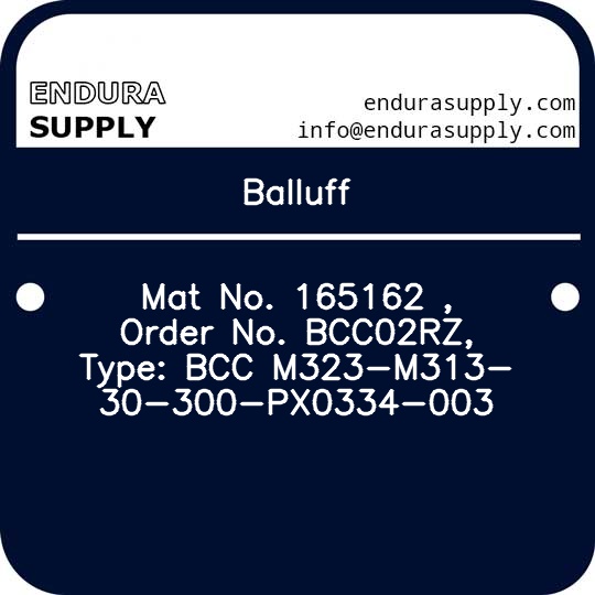 balluff-mat-no-165162-order-no-bcc02rz-type-bcc-m323-m313-30-300-px0334-003