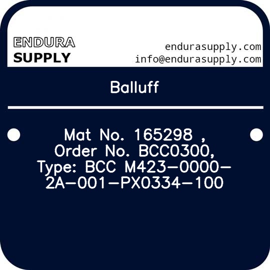 balluff-mat-no-165298-order-no-bcc0300-type-bcc-m423-0000-2a-001-px0334-100