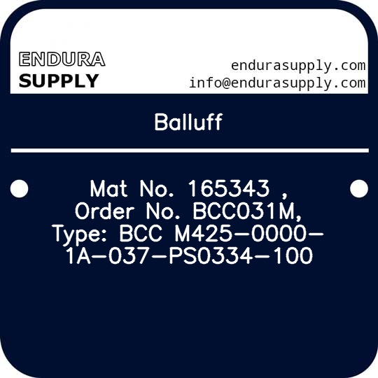 balluff-mat-no-165343-order-no-bcc031m-type-bcc-m425-0000-1a-037-ps0334-100