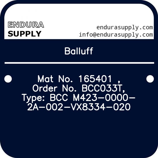 balluff-mat-no-165401-order-no-bcc033t-type-bcc-m423-0000-2a-002-vx8334-020