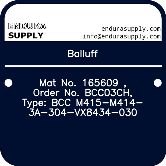 balluff-mat-no-165609-order-no-bcc03ch-type-bcc-m415-m414-3a-304-vx8434-030