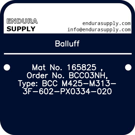 balluff-mat-no-165825-order-no-bcc03nh-type-bcc-m425-m313-3f-602-px0334-020
