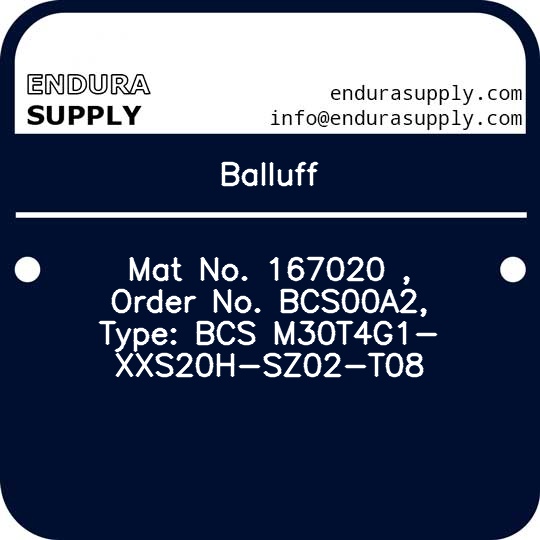 balluff-mat-no-167020-order-no-bcs00a2-type-bcs-m30t4g1-xxs20h-sz02-t08