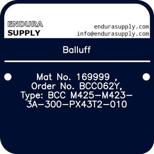balluff-mat-no-169999-order-no-bcc062y-type-bcc-m425-m423-3a-300-px43t2-010