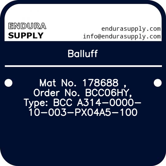 balluff-mat-no-178688-order-no-bcc06hy-type-bcc-a314-0000-10-003-px04a5-100