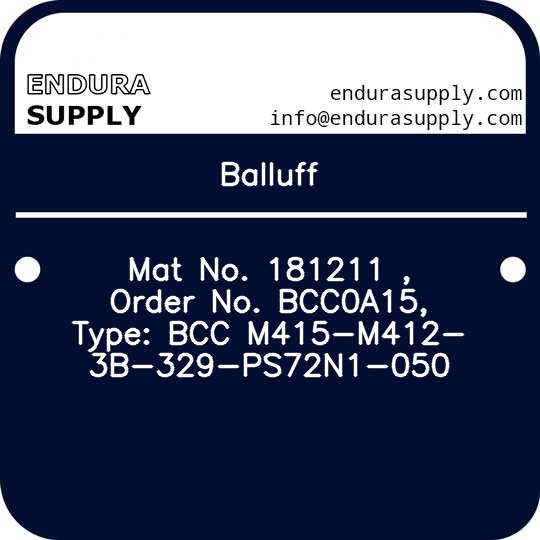 balluff-mat-no-181211-order-no-bcc0a15-type-bcc-m415-m412-3b-329-ps72n1-050