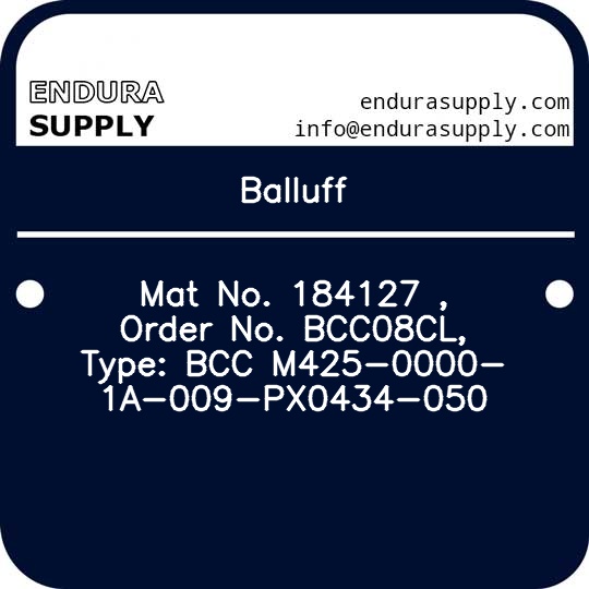 balluff-mat-no-184127-order-no-bcc08cl-type-bcc-m425-0000-1a-009-px0434-050