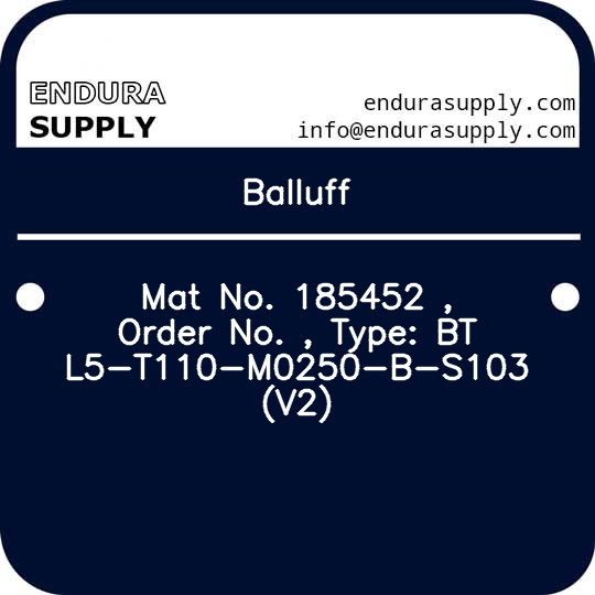 balluff-mat-no-185452-order-no-type-btl5-t110-m0250-b-s103-v2