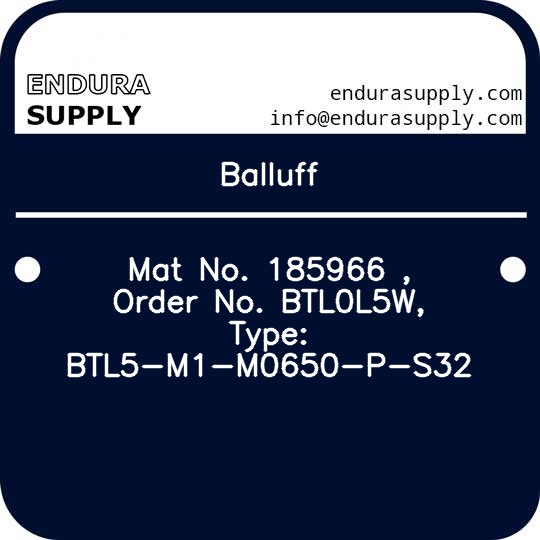 balluff-mat-no-185966-order-no-btl0l5w-type-btl5-m1-m0650-p-s32