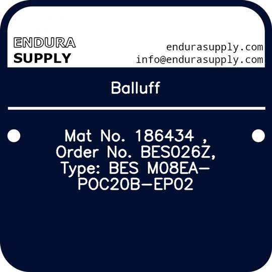 balluff-mat-no-186434-order-no-bes026z-type-bes-m08ea-poc20b-ep02