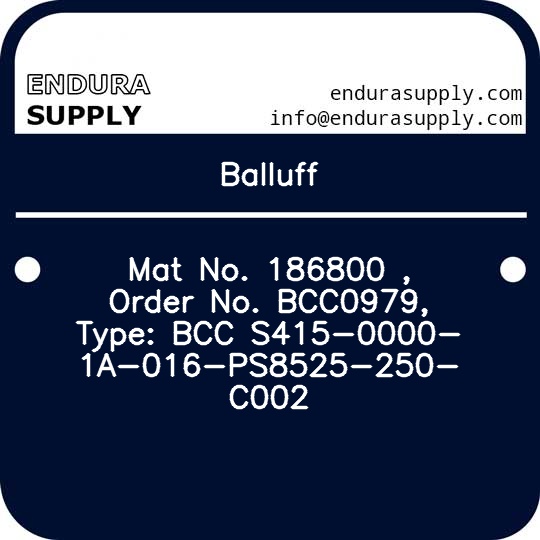 balluff-mat-no-186800-order-no-bcc0979-type-bcc-s415-0000-1a-016-ps8525-250-c002
