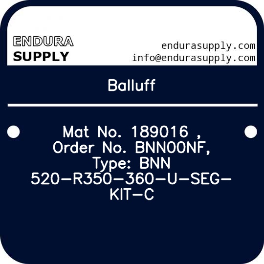 balluff-mat-no-189016-order-no-bnn00nf-type-bnn-520-r350-360-u-seg-kit-c