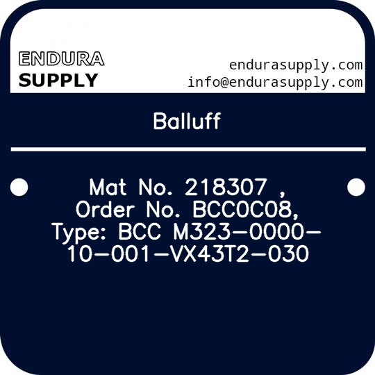 balluff-mat-no-218307-order-no-bcc0c08-type-bcc-m323-0000-10-001-vx43t2-030