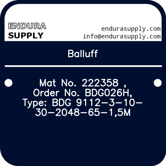 balluff-mat-no-222358-order-no-bdg026h-type-bdg-9112-3-10-30-2048-65-15m