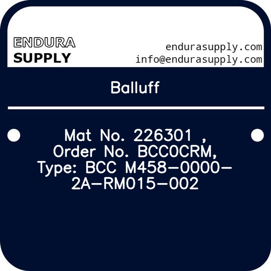 balluff-mat-no-226301-order-no-bcc0crm-type-bcc-m458-0000-2a-rm015-002