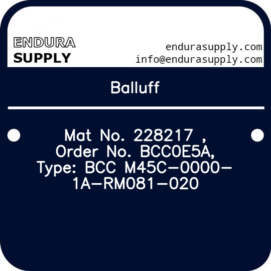 balluff-mat-no-228217-order-no-bcc0e5a-type-bcc-m45c-0000-1a-rm081-020
