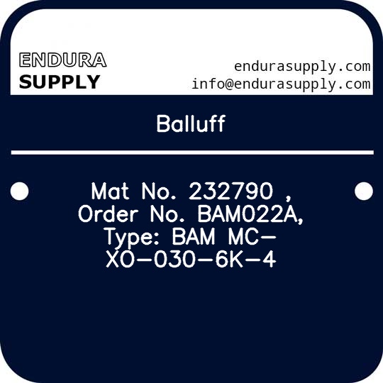 balluff-mat-no-232790-order-no-bam022a-type-bam-mc-xo-030-6k-4