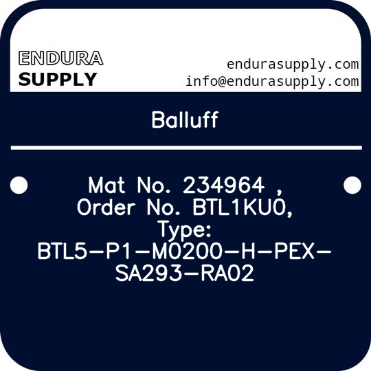 balluff-mat-no-234964-order-no-btl1ku0-type-btl5-p1-m0200-h-pex-sa293-ra02