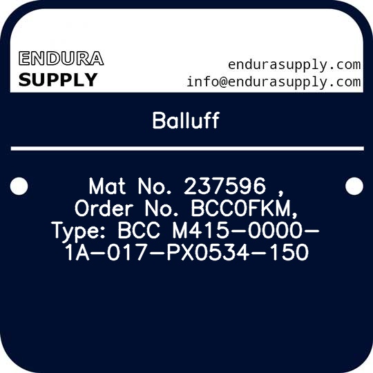 balluff-mat-no-237596-order-no-bcc0fkm-type-bcc-m415-0000-1a-017-px0534-150
