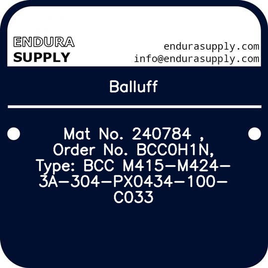 balluff-mat-no-240784-order-no-bcc0h1n-type-bcc-m415-m424-3a-304-px0434-100-c033