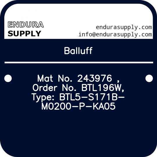 balluff-mat-no-243976-order-no-btl196w-type-btl5-s171b-m0200-p-ka05