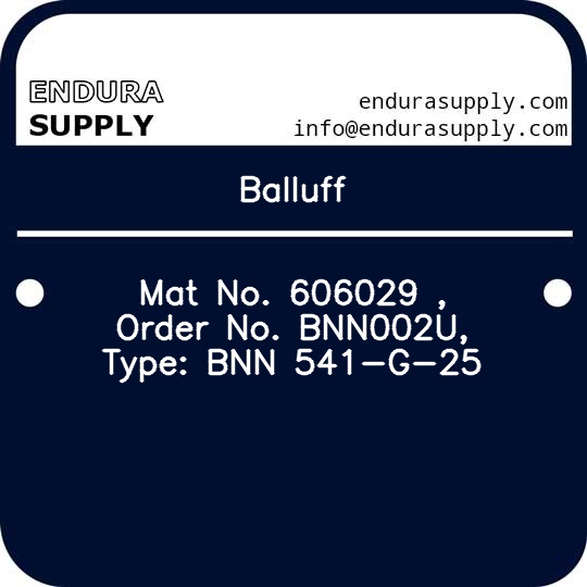 balluff-mat-no-606029-order-no-bnn002u-type-bnn-541-g-25