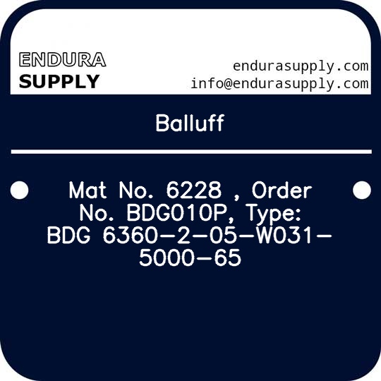 balluff-mat-no-6228-order-no-bdg010p-type-bdg-6360-2-05-w031-5000-65
