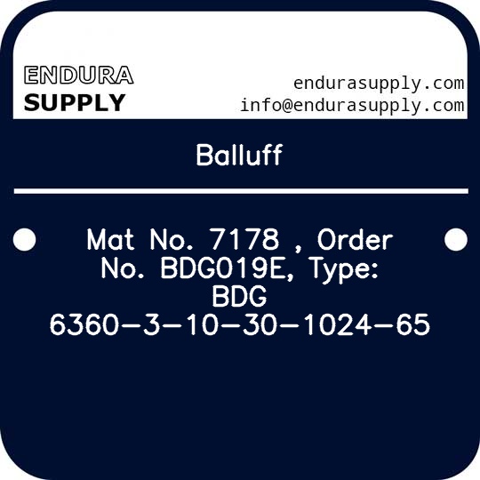 balluff-mat-no-7178-order-no-bdg019e-type-bdg-6360-3-10-30-1024-65
